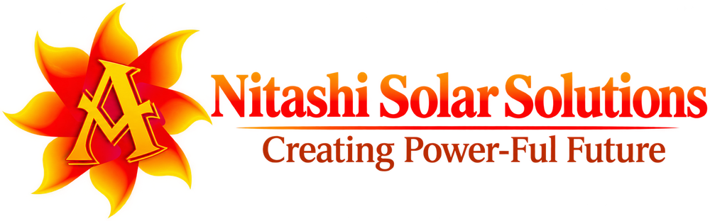 Nitashi Solar Solutions logo