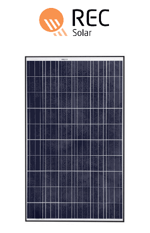 REC Solar panel wholesale India