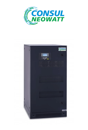 Consul Neowatt solar inverter in India