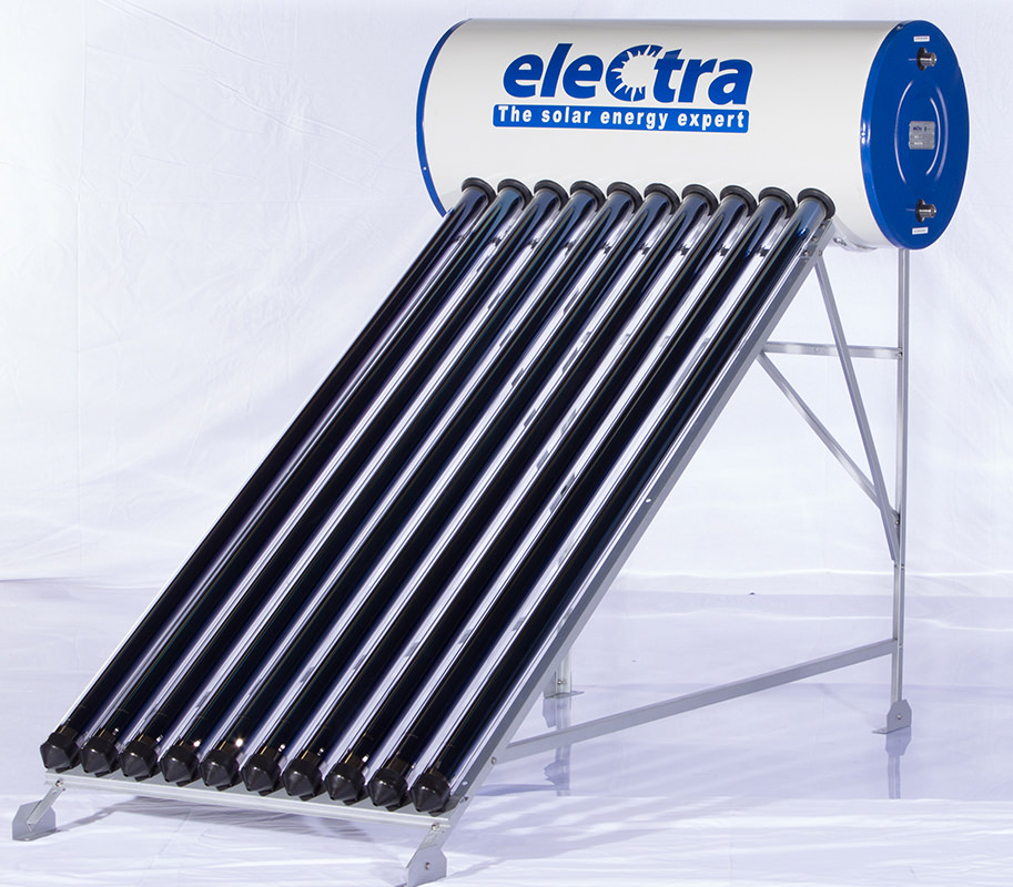 Electra Solar Water Geyser modules in India