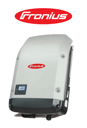 Fronius solar inverter in India