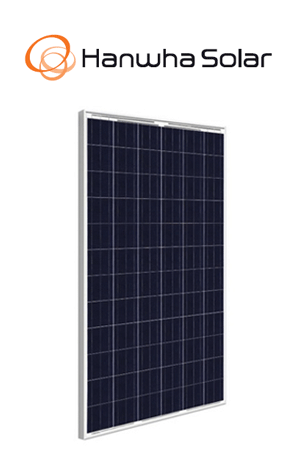 Hanwha Solar modules in India