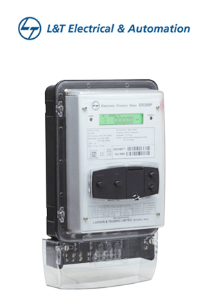 L&T Trivector net-meter wholesale in India