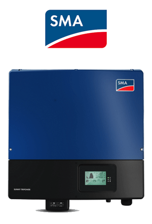 SMA solar inverter in India