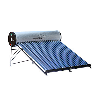 V-Guard Solar Water Geyser modules in India